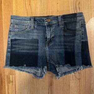 JBRAND Jean shorts - size 25
